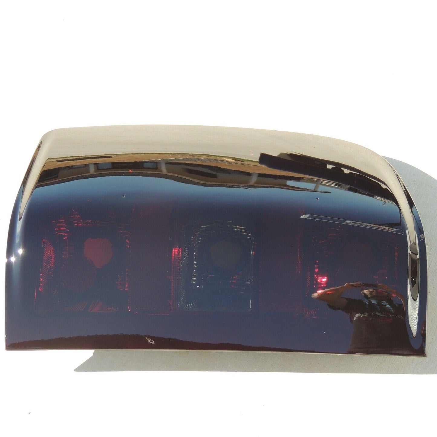 2007-2013 Chevy Silverado Smoked Tail Lights