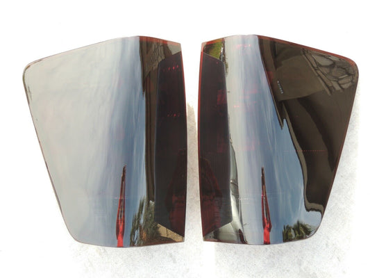 2004-2015 Nissan Titan Smoked Tail Lights