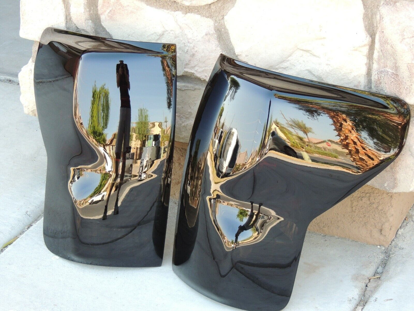 2007-2013 Toyota Tundra Smoked Tail Lights