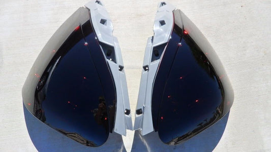 2004-2008 Nissan Maxima Smoked Tail Lights