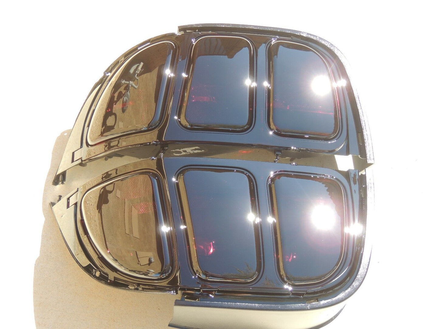 1994*-1998 Ford Mustang Smoked Tail Lights