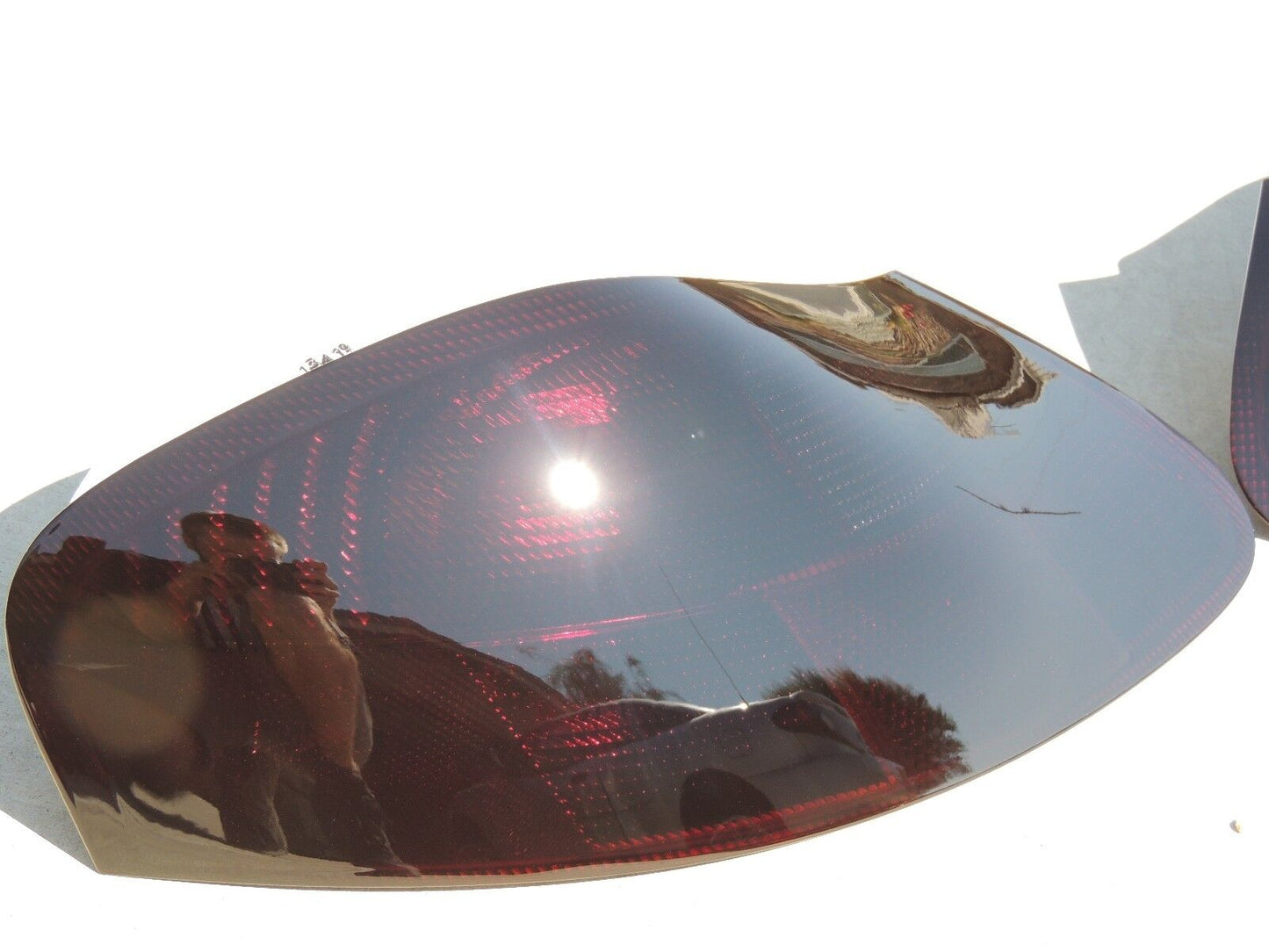 1997-2004 Porsche Boxster 986 Smoked Tail Lights