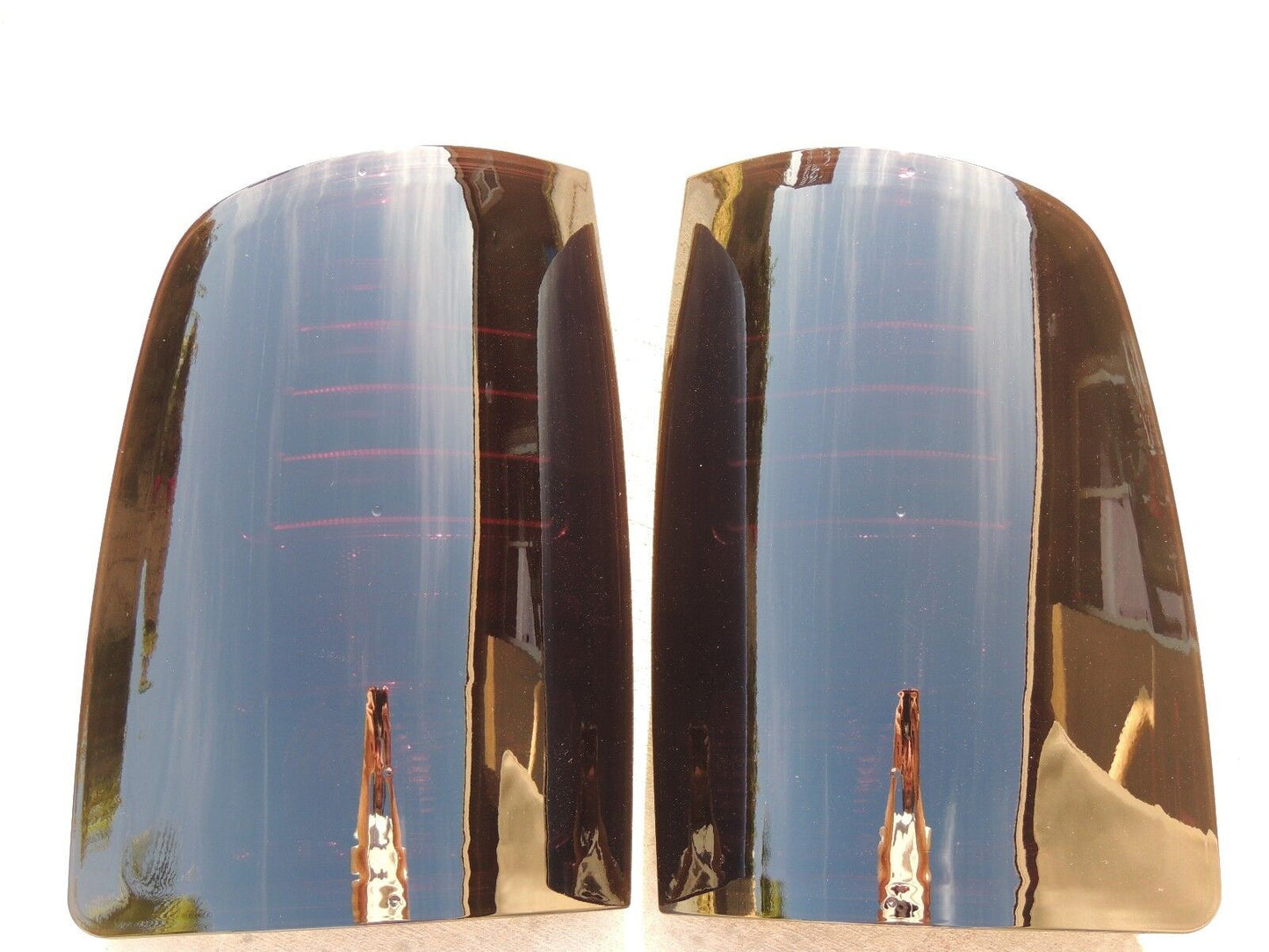 2009*-2018 Dodge Ram LED Smoked Tail Lights