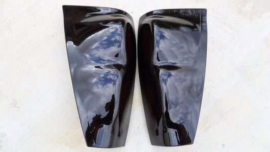 2002-2006 Chevy Avalanche Smoked Tail Lights