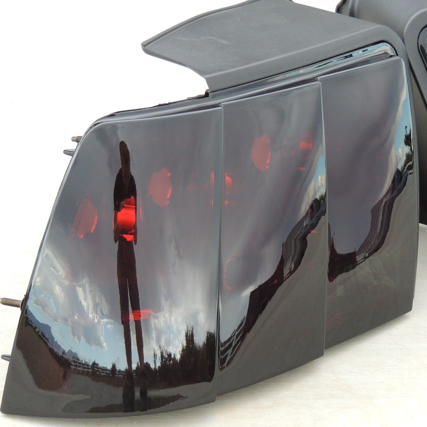 1999-2004 Ford Mustang Smoked Tail Lights
