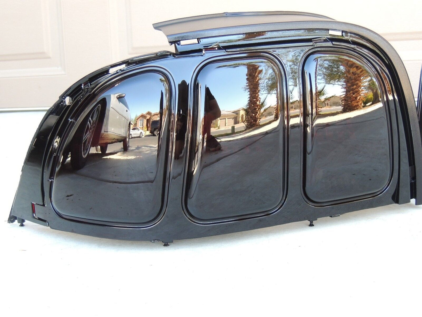 1994*-1998 Ford Mustang Smoked Tail Lights