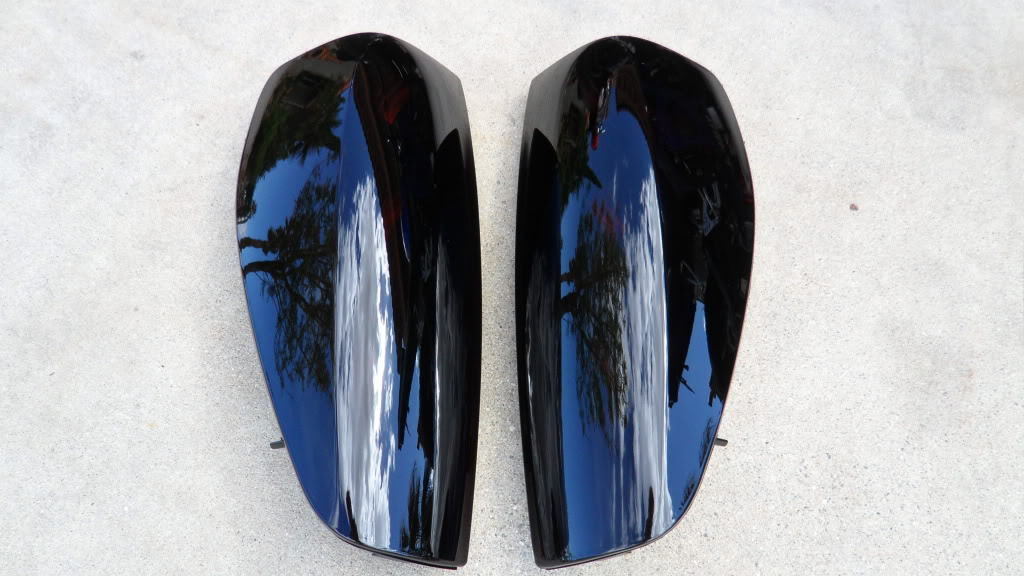 2004-2012 Chevy Colorado // GMC Canyon Smoked Tail Lights