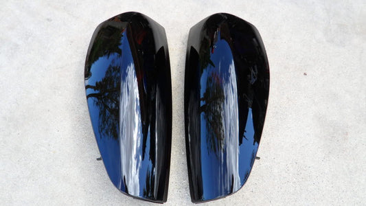 2004-2012 Chevy Colorado // GMC Canyon Smoked Tail Lights