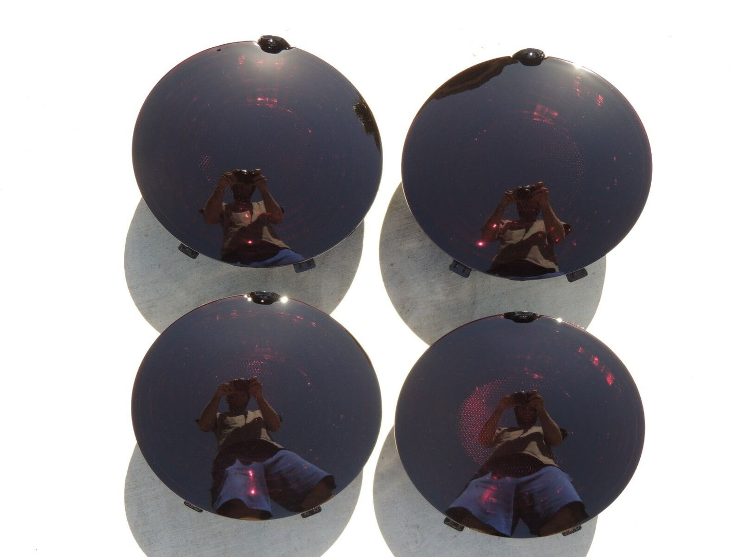 2005-2013 Chevy Corvette C6 Smoked Tail Lights