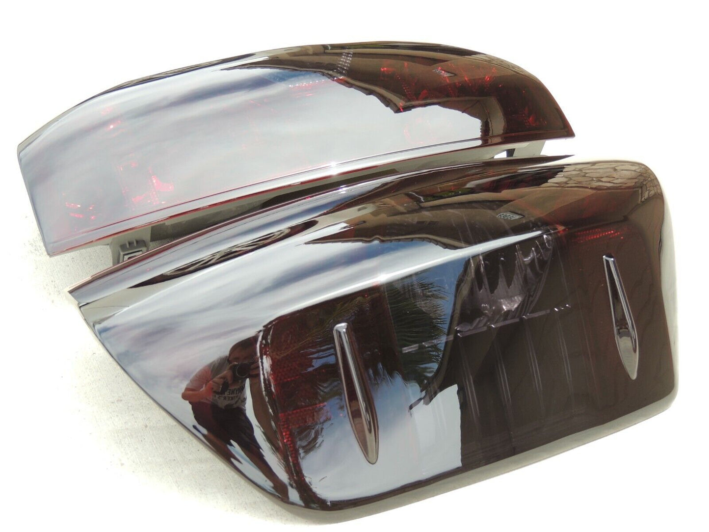 2014-2021 Toyota Tundra Smoked Tail Lights