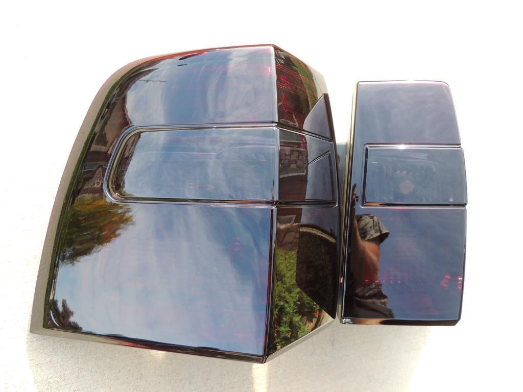 2007-2017 Ford Expedition Smoked Tail Lights