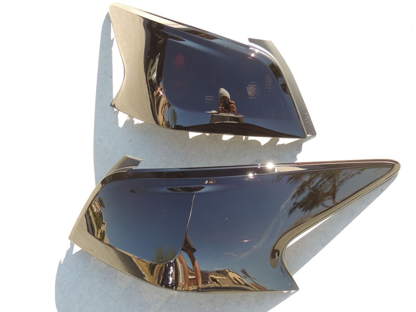 2013-2015 Nissan Altima Smoked Tail Lights NON LED