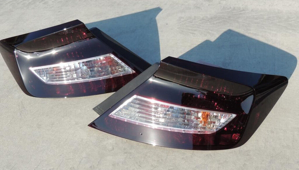 2012-2014 Honda Civic 2dr COUPE Smoked Tail Lights