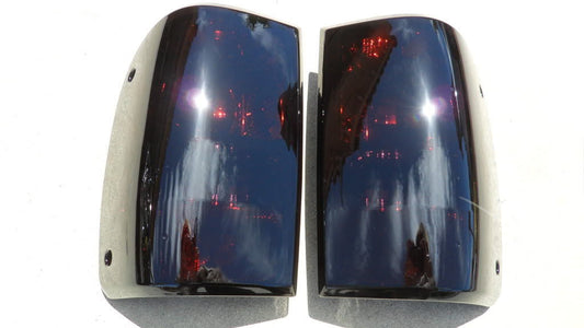 2001-2011 Ford Ranger Smoked Tail Lights