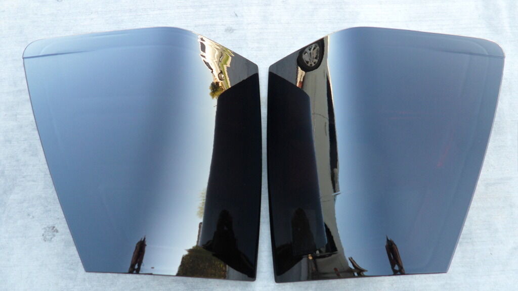 2007-2010 Jeep Grand Cherokee Smoked Tail Lights