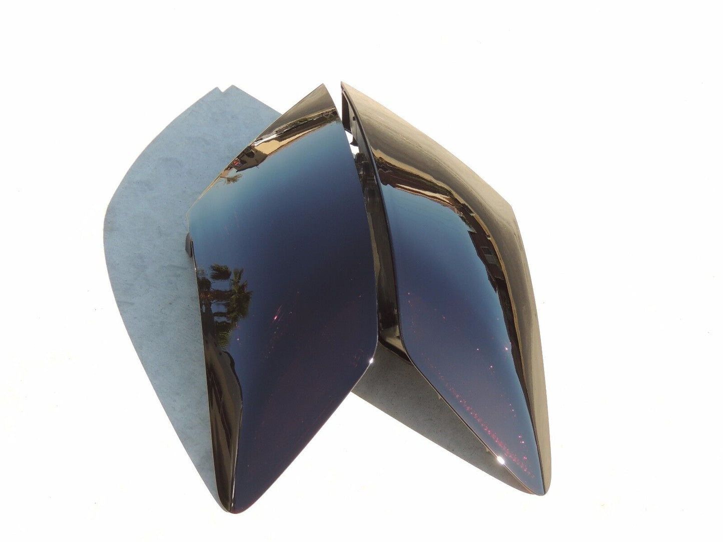 2006-2011 Honda Civic 2Dr Smoked Tail Lights