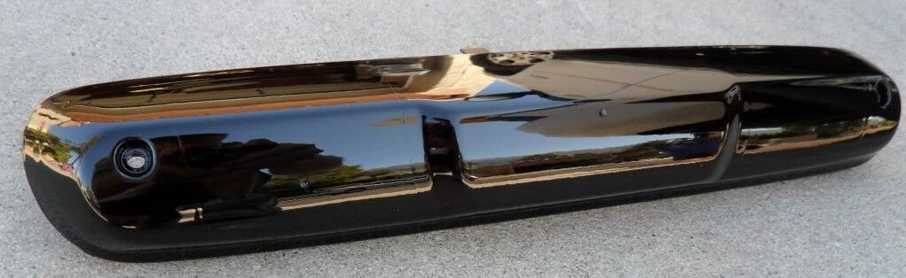 2007-2013 Chevy Silverado // GMC Sierra Smoked Third Brake Light