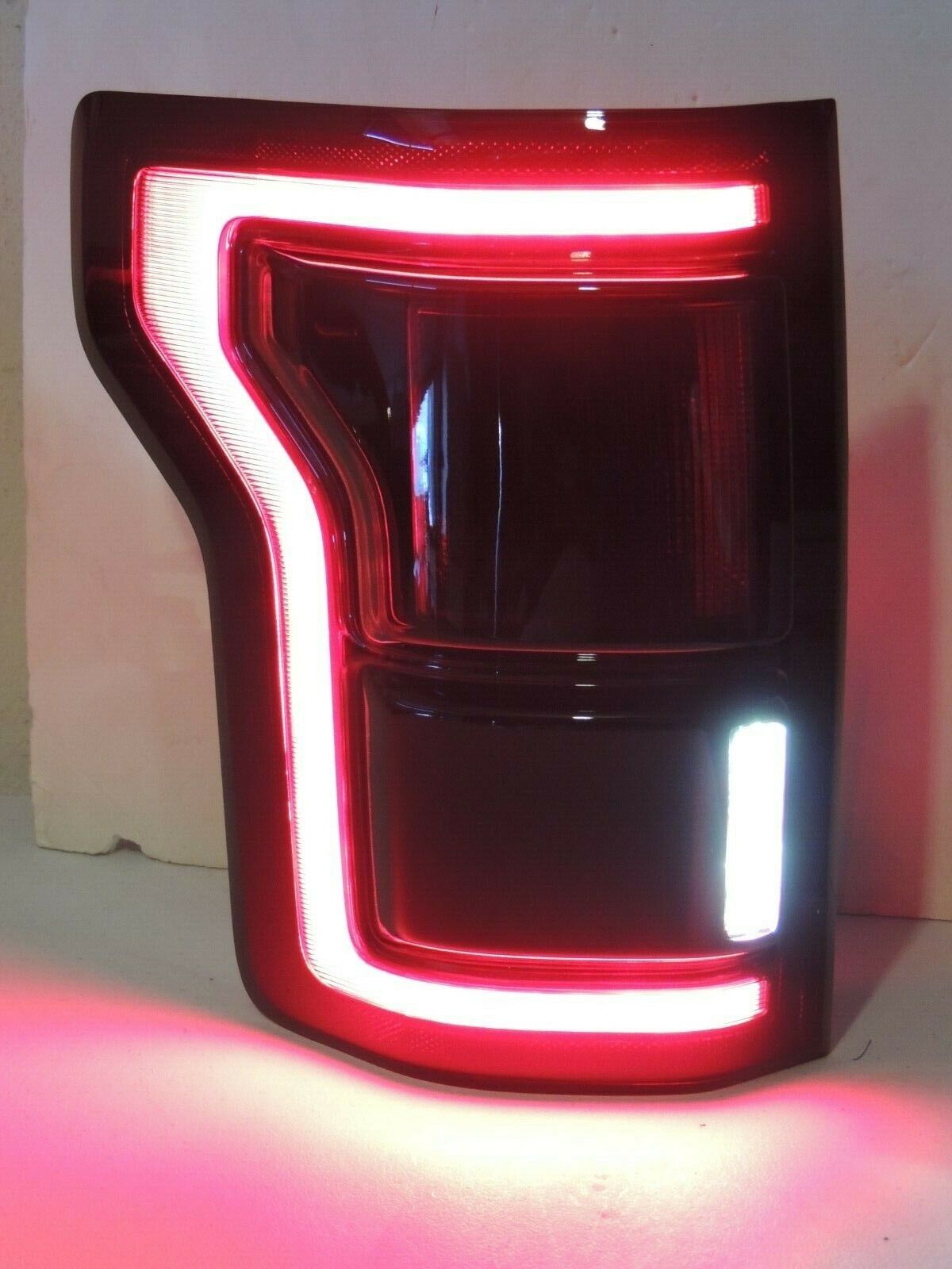 2015-2020 Ford Raptor / F150 Smoked Tail Lights