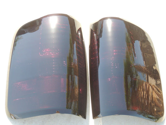 2004-2008 F150 Smoked Tail Lights