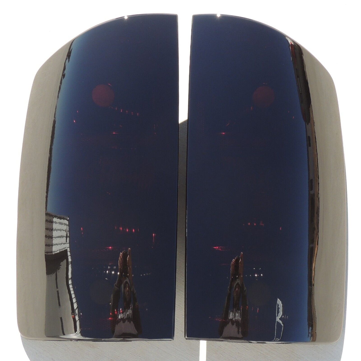 2002-2006 Dodge Ram Smoked Tail Lights