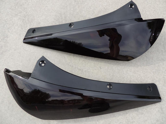 2003-2005 Nissan 350Z Smoked Tail Lights