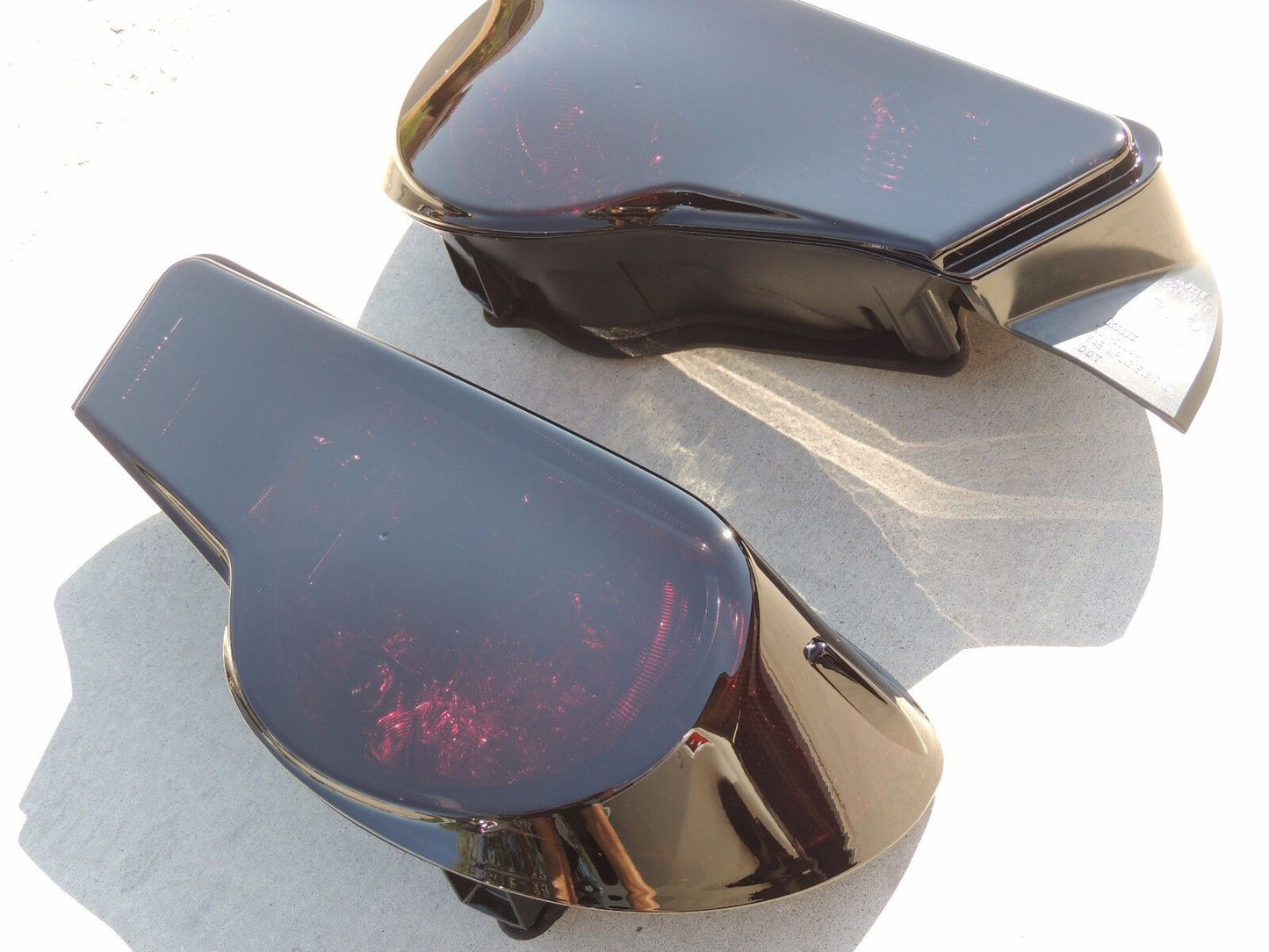 2013-2016 Scion FRS // Subaru BRZ Smoked Tail Lights