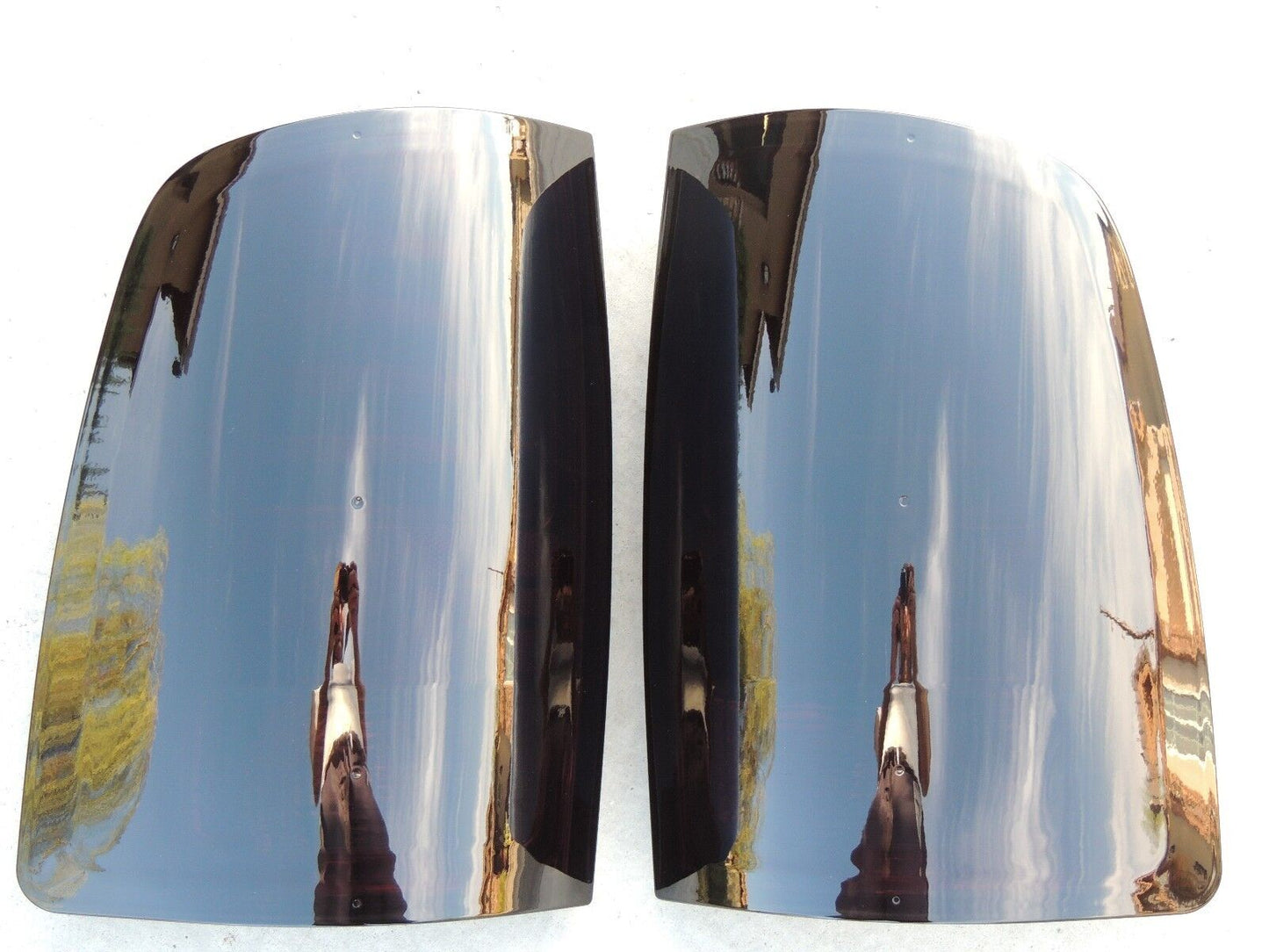 2009*-2018 Dodge Ram LED Smoked Tail Lights