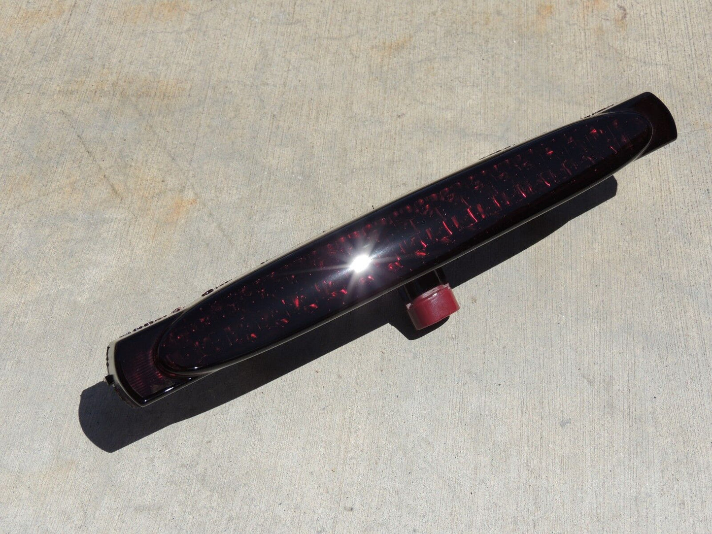 1997-2004 Corvette C5 Smoked Third Brake Light