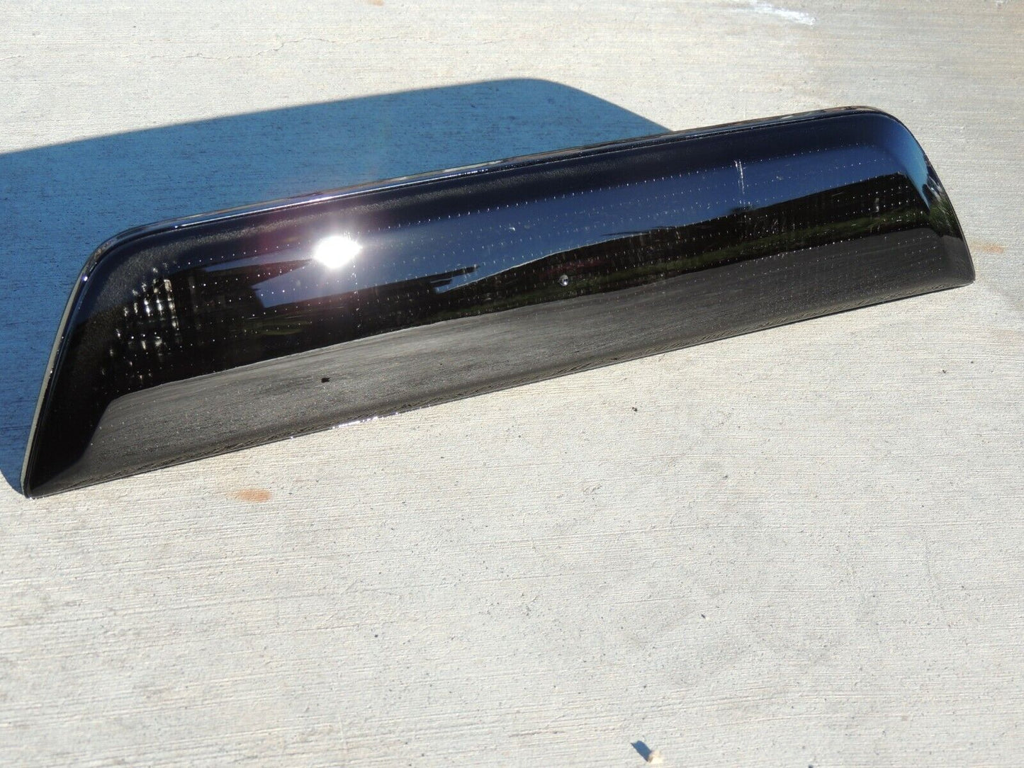 2016-2022 Toyota Tacoma Smoked Third Brake Light DOUBLE CAB