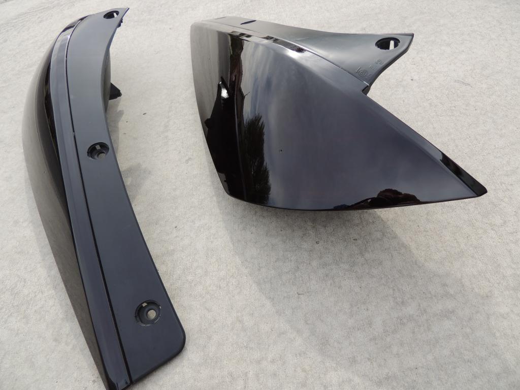 2003-2005 Nissan 350Z Smoked Tail Lights