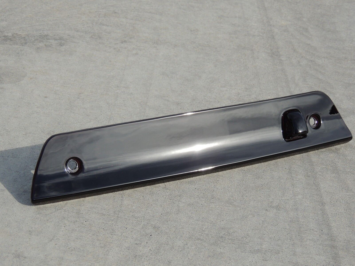 2005-2010 Jeep Grand Cherokee Smoked Third Brake Light