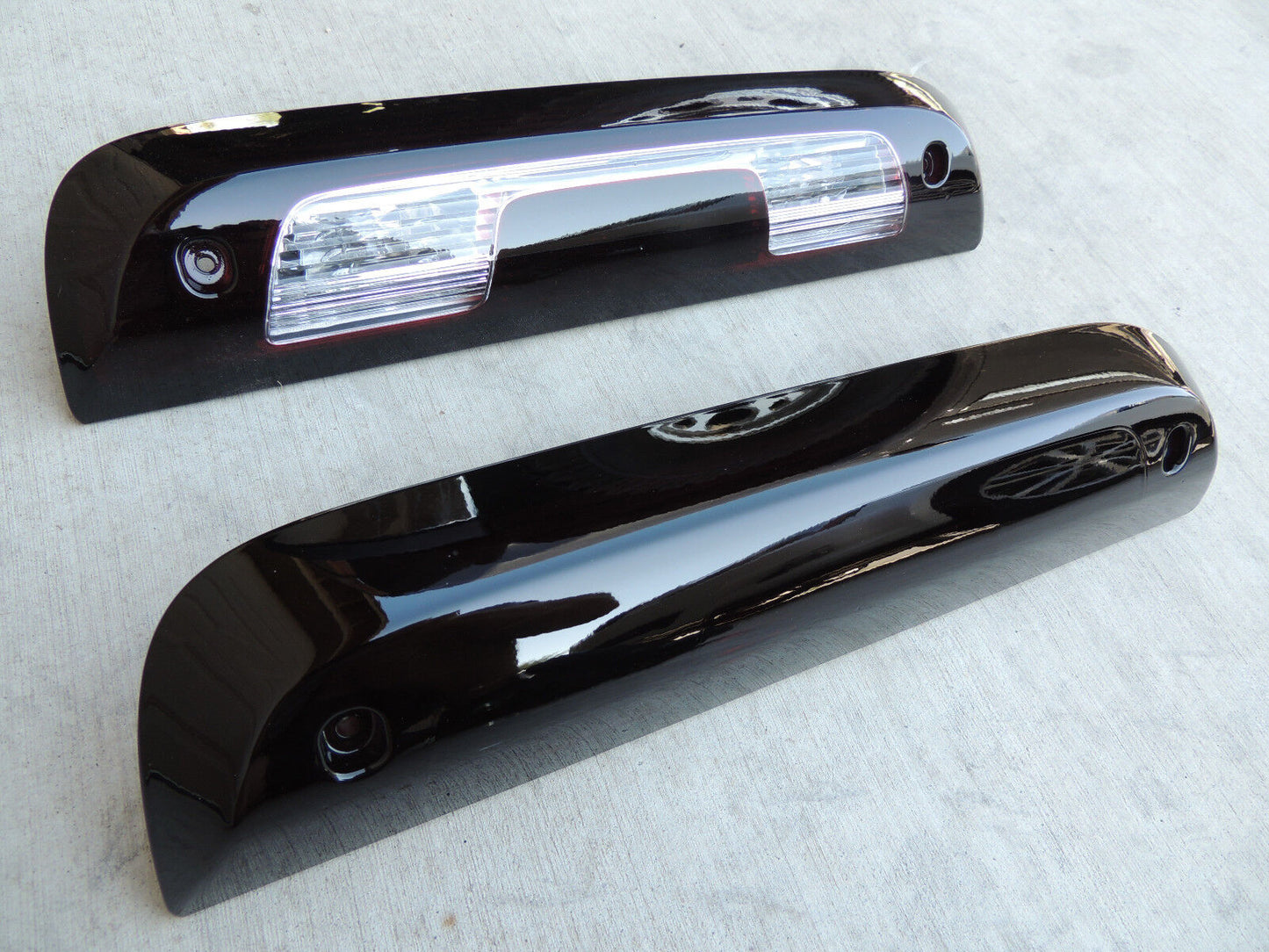 2014-2018 Chevy Silverado/ GMC Sierra Smoked Third Brake Light