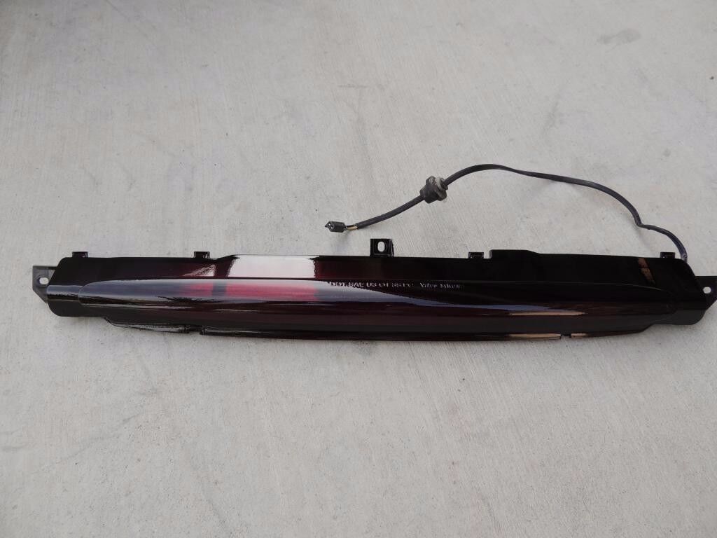 thumbnail image 2 of LED Third Brake Light For 2002-2012 Chevy Avalanche – Red Lens, Black Housing 2 of 2
