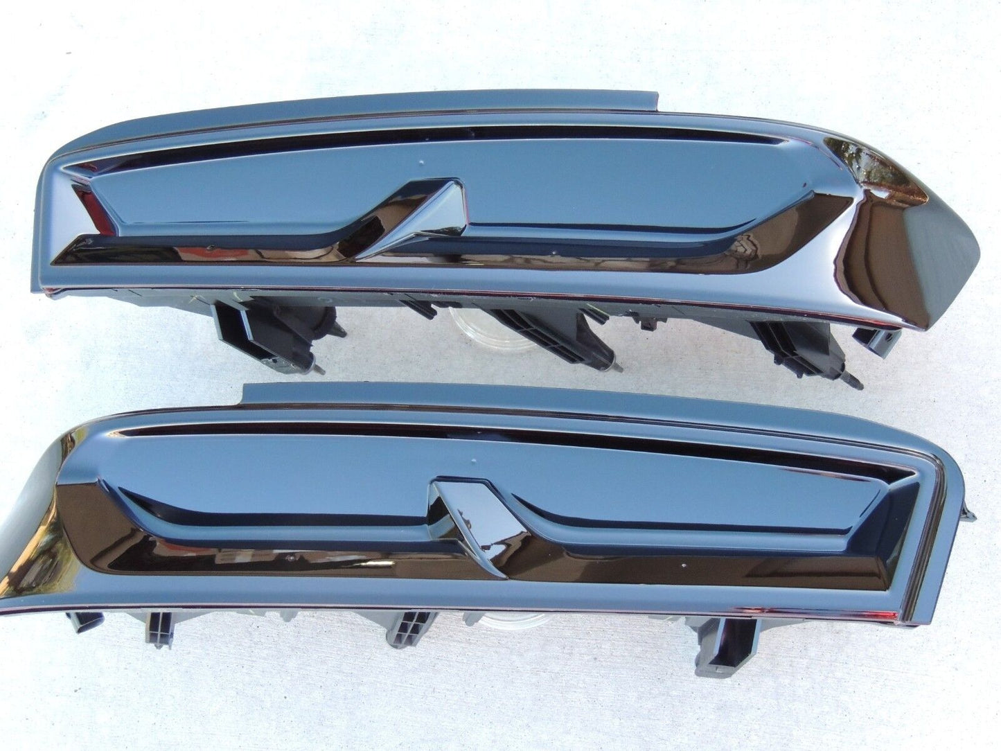 2016-2018 Chevy Camaro Smoked Tail Lights