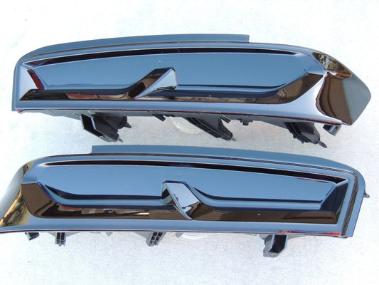 2016-2018 Chevy Camaro Smoked Tail Lights