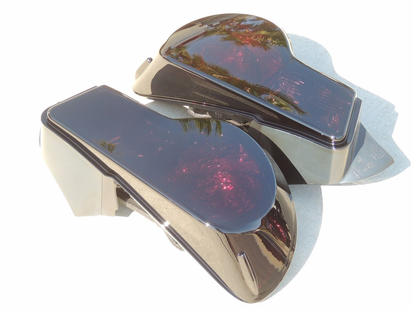 2013-2016 Scion FRS // Subaru BRZ Smoked Tail Lights