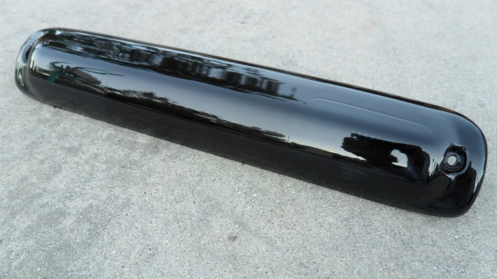 1999-2006 Chevy Silverado // GMC Sierra Smoked Third Brake Light