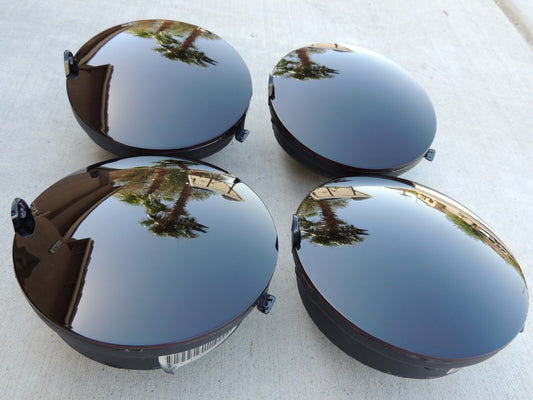 2005-2013 Chevy Corvette C6 Smoked Tail Lights