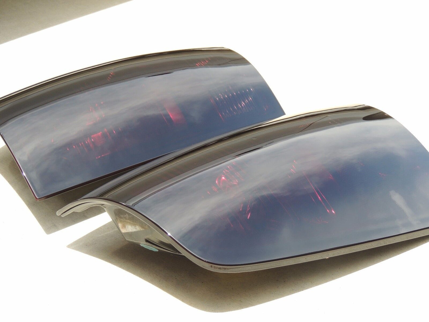 2009-2018 Dodge Ram 1500/2500 Halogen Smoked Tail Lights