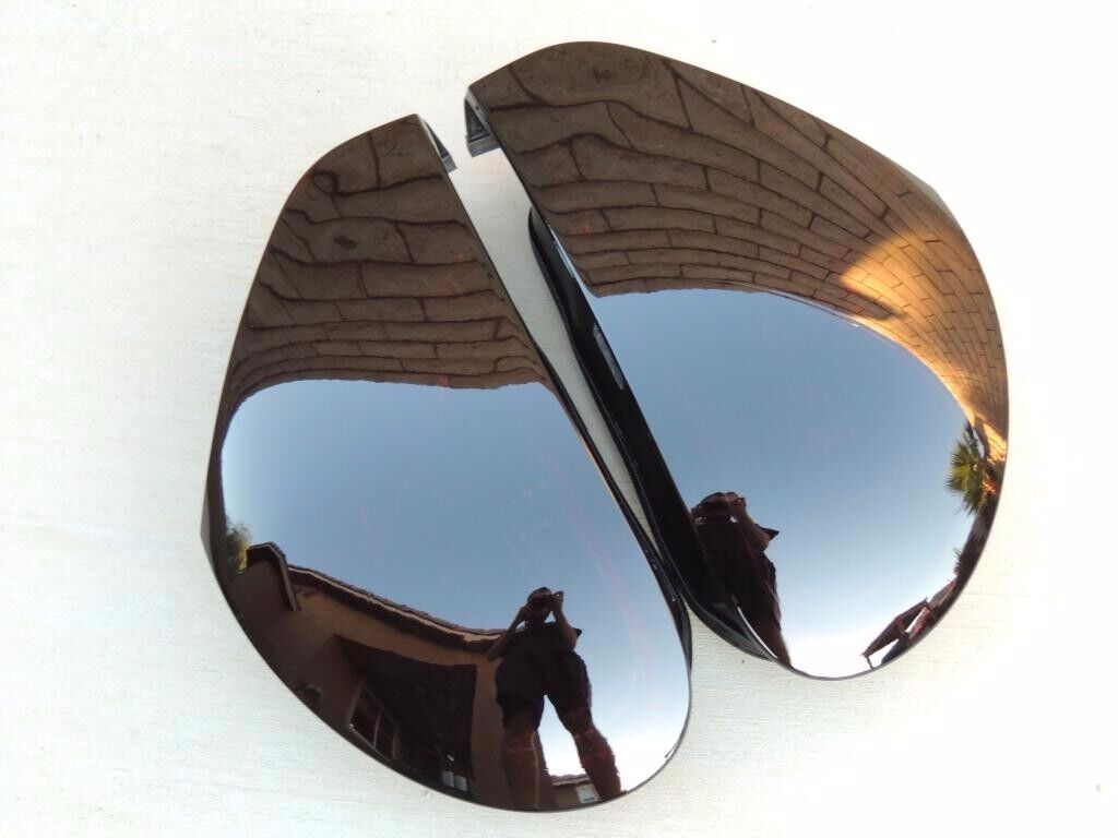 2002-2008 Jaguar X-Type Smoked Tail Lights