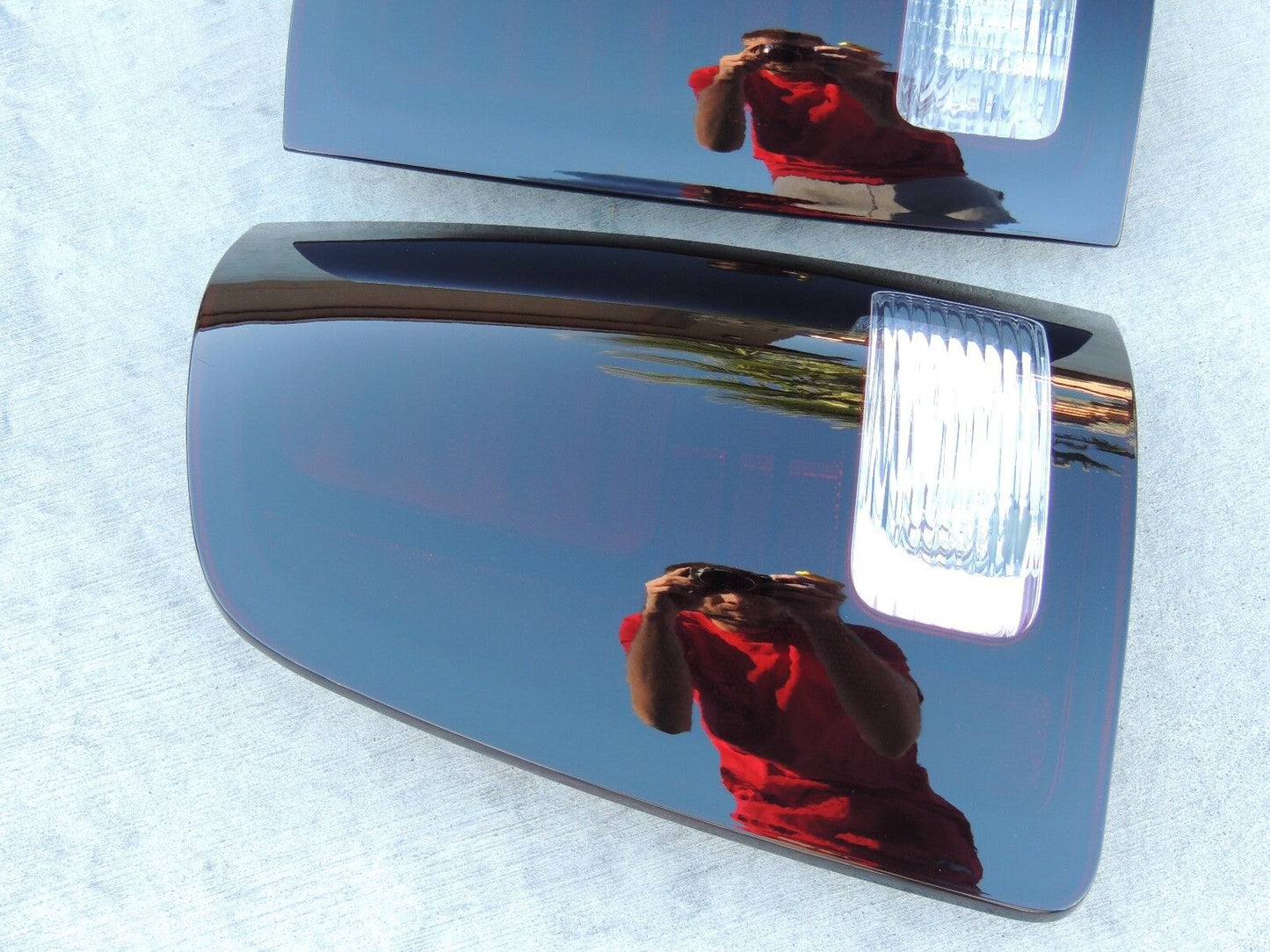 2009*-2018 Dodge Ram LED Smoked Tail Lights