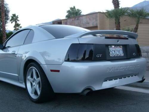 1999-2004 Ford Mustang Smoked Tail Lights