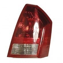 2005-2007 Chrysler 300 Smoked Tail Lights (V6, Base Model)
