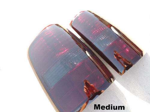 2004-2008 F150 Smoked Tail Lights