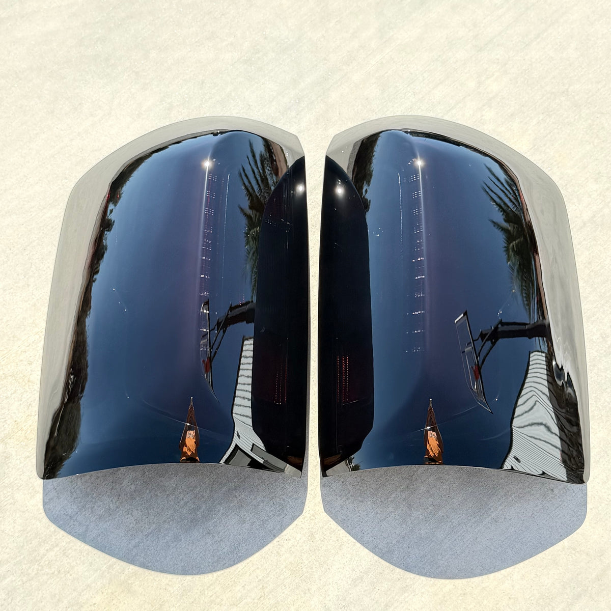 2014-2018 GMC Sierra LED Smoked Tail Lights Upgrade from Halogen!