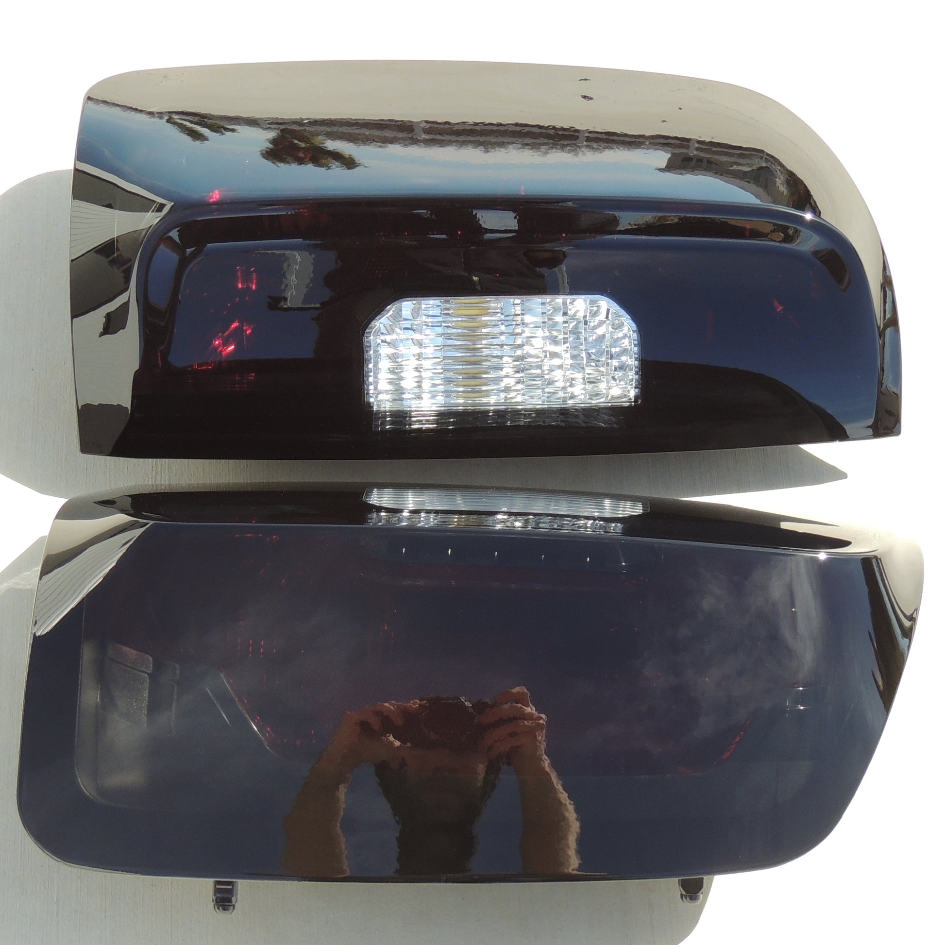 Tail Light For 2015-2018 GMC Canyon Set Of 2 Driver And Passenger Side - Foto 3