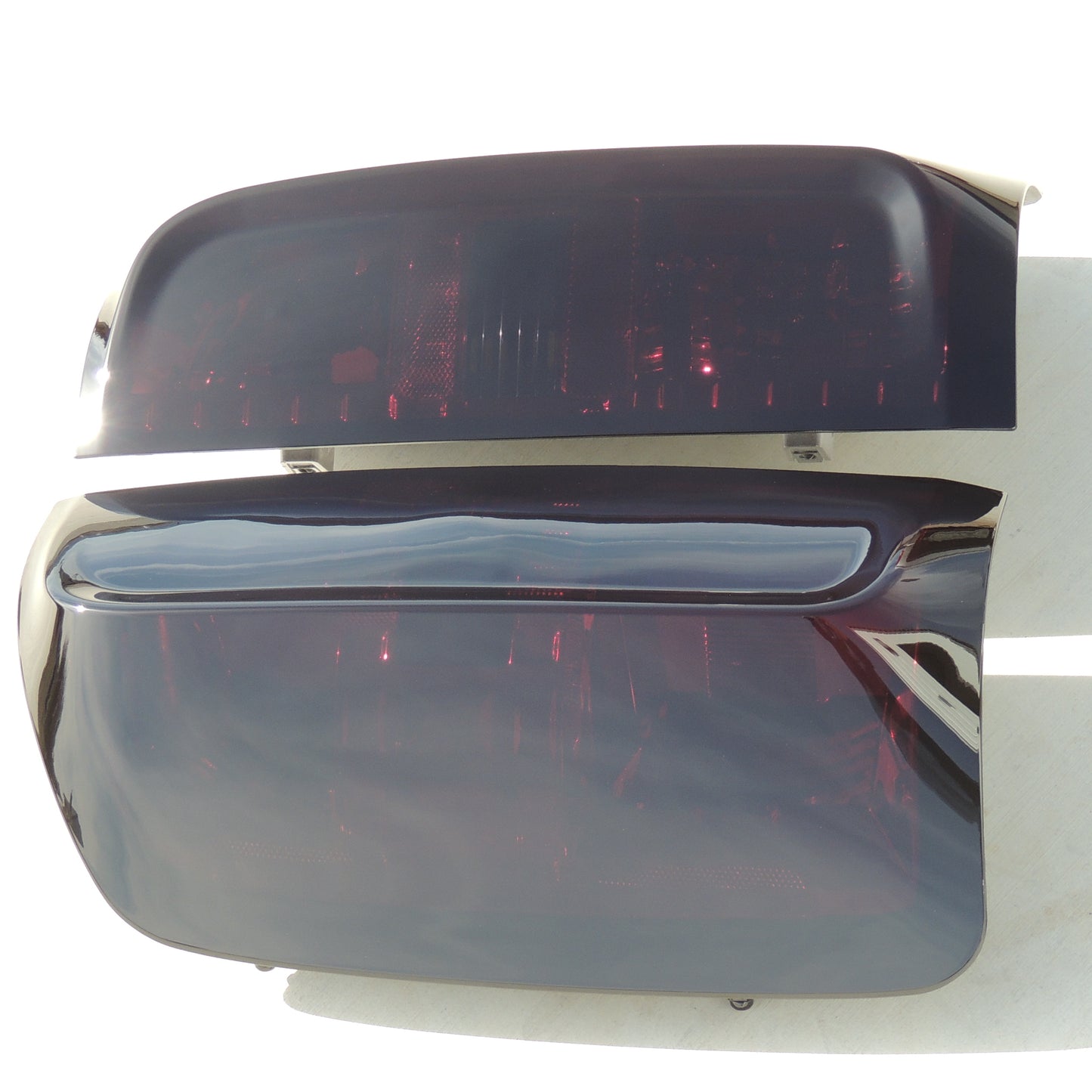 2015-2022 Chevy Colorado Smoked Tail Lights