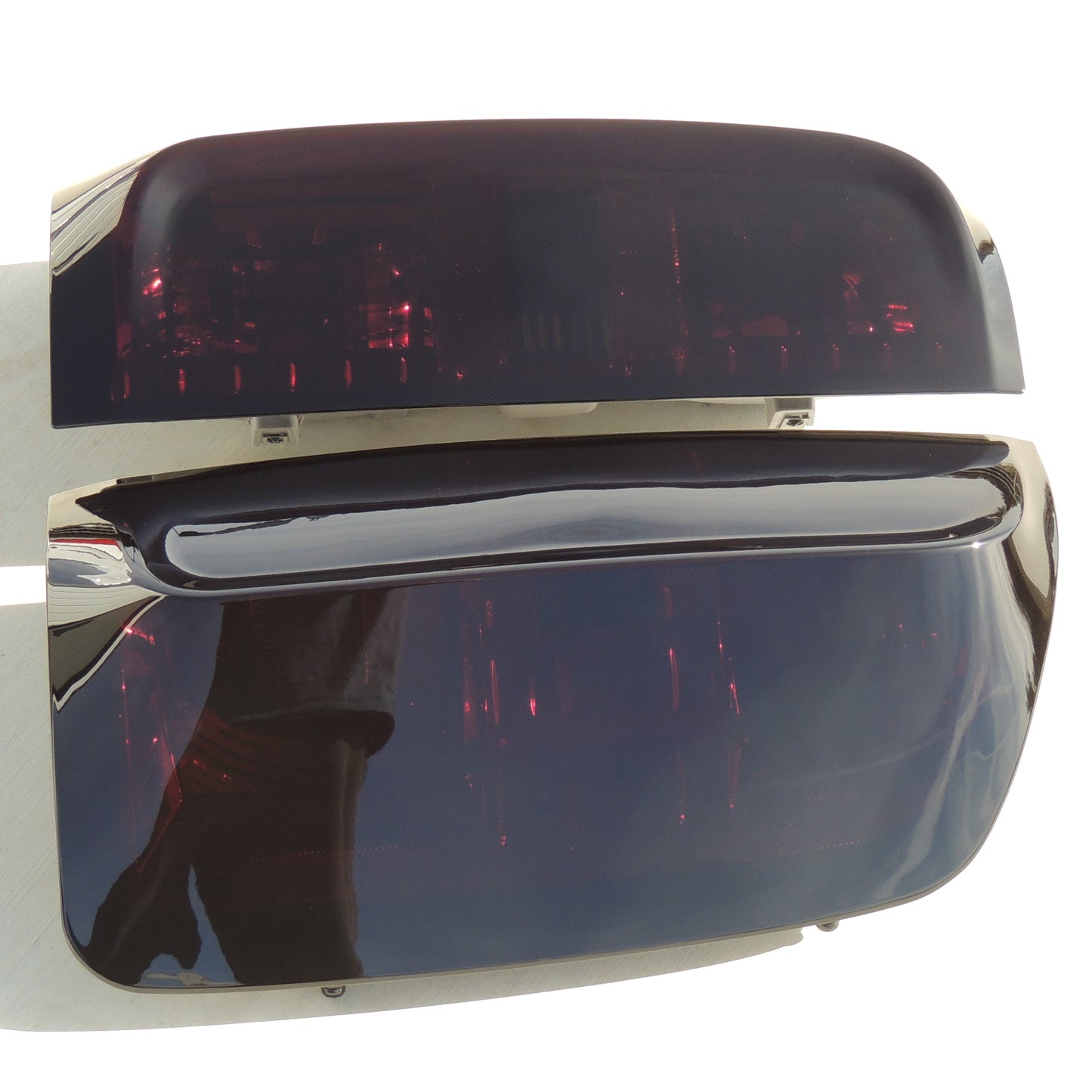 2015-2022 Chevy Colorado Smoked Tail Lights