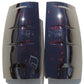 2007-2014 Chevy Tahoe Smoked Tail Lights