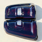 2025+Ram 1500 HALOGEN Smoked Tail Lights (Reverse Clear)
